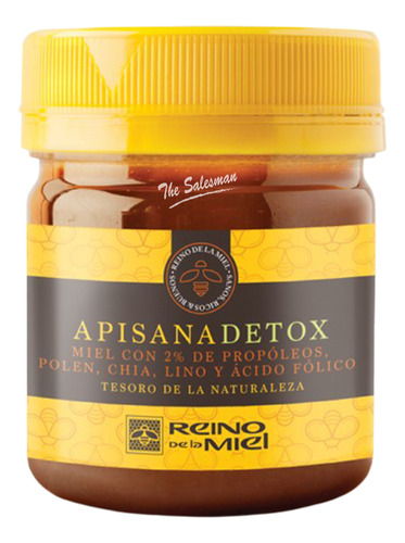 Apisana Detox (regulador Intestinal) - Reino