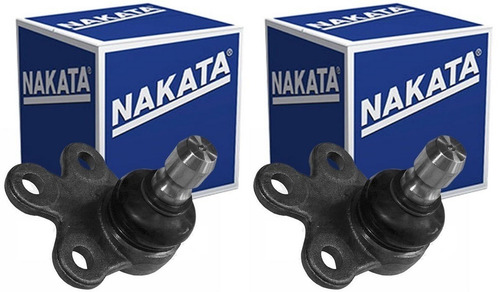 Par Pivô Suspensão Dianteira Up 2018 2019 Original Nakata