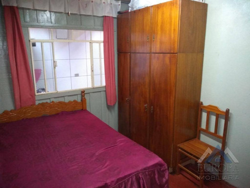 Imagem 20 de 25 de Casa Com 3 Dormitórios À Venda, 160 M² Por R$ 300.000,00 - Jardim Paraty - Londrina/pr - Ca0649