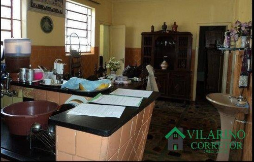 Imagem 7 de 8 de Lote De 810 M2 - Contém Uma Casa Mais Um Galpão - 2688
