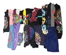 Comprar Paca De Ropa20 Piezas; Diversas Tallas, Modelos, Y Diseños.