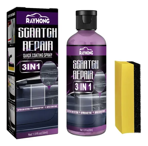 Lápiz De Retoque KIA HW2 Deluxe Blanco 20 Ml Para Sportage, Picanto Y Más – Con Pincel Y Aguja