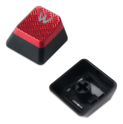 10 Keys Corsair Fps Red Retroiluminado Reemplazo Para Los Te