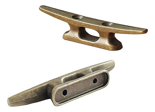 Cornamusa De Muelle De 4 Pulgadas Para Amarre De Barcos, De