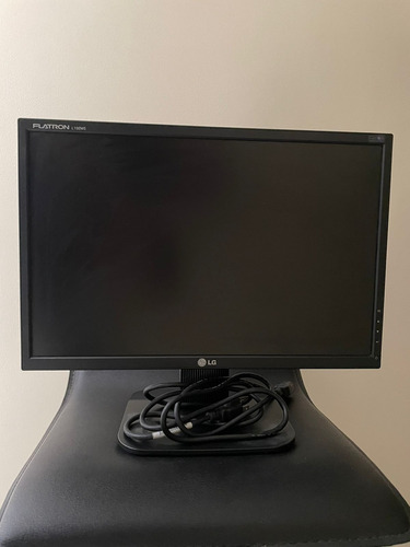 Monitor LG 19  L192ws