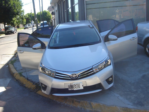 Toyota Corolla Xei 1.8 At Cvt