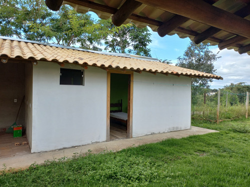 Excelente Casa No Condomínio Vale Verde Em Funilândia