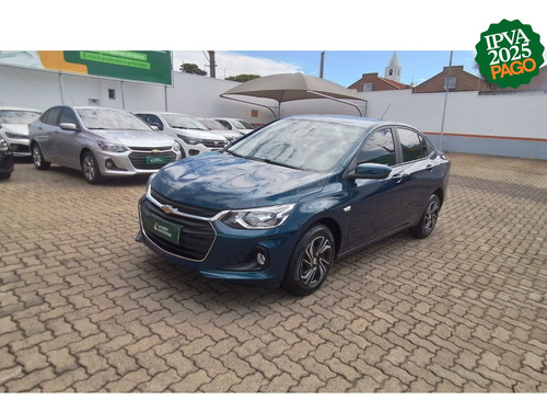 Chevrolet Onix 1.0 FLEX PLUS LT MANUAL