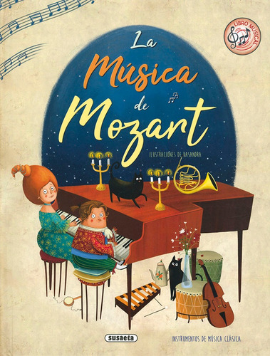 La Musica De Mozart