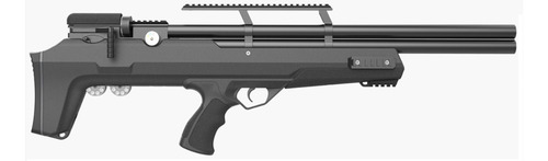 Rifle Leviathan Behemoth Ps-r2 Black Cal 5,5+funda+postones