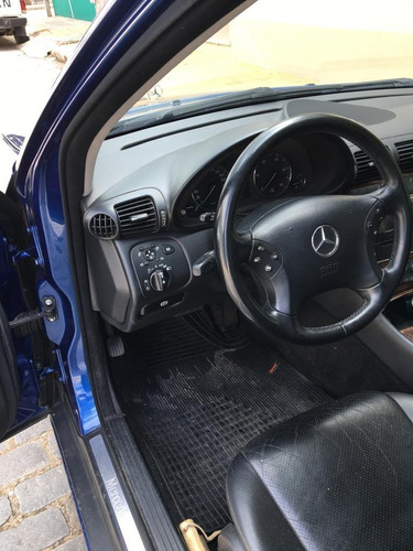 Mercedes-benz Clase C 2005 2.7 C 270 Elegance Cdi At