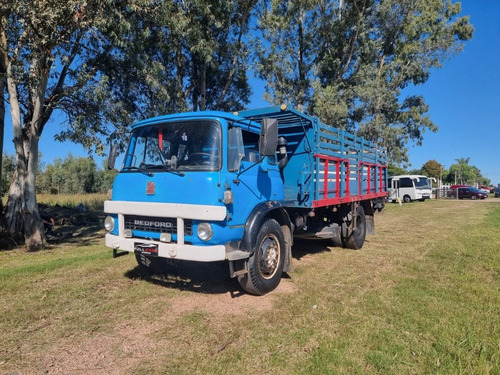 Camion Bedford Fullcar U$s 3500 Y Cuotas En $$