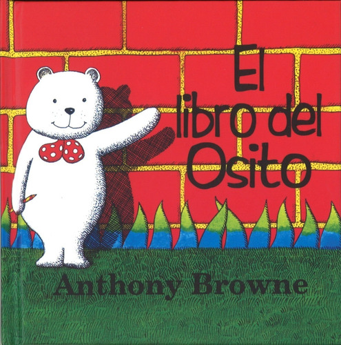 Libro Del Osito (cartone) - Browne Anthony