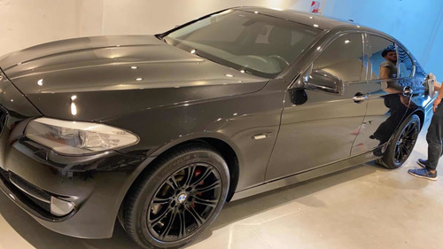 Bmw Serie 5 3.0 535ia Executive 306cv 2010