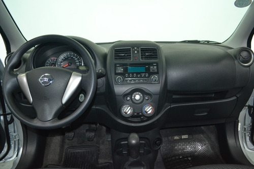 Nissan March 1.6 Active Mt 2019-imolaautos