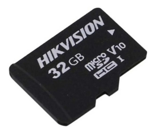 Tarjeta De Memoria Microsd 32 Gb Hc Hikvision C1 Series