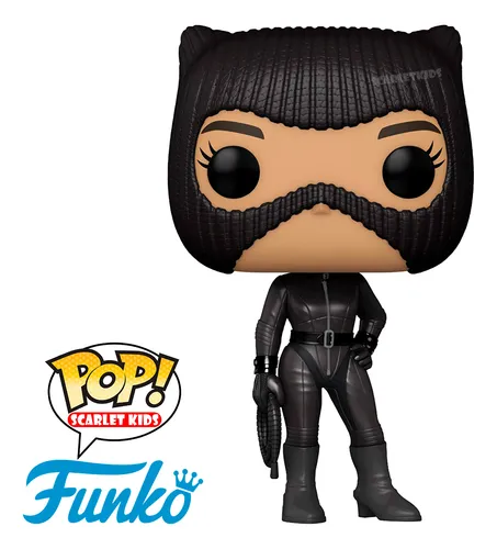 Funko Pop Selina Kyle 1190 + 1190 Chase Batman Outlet Orig