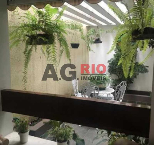 Imagem 2 de 15 de Casa Em Condomínio-à Venda-vila Valqueire-rio De Janeiro - Vvcn50004