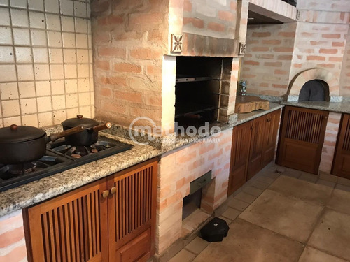 Casa Venda Hipica Campinas Sp - Ca00799 - 69001082