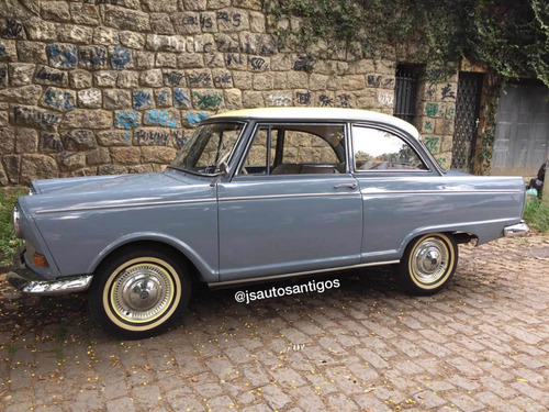 Dkw Júnior Deluxe