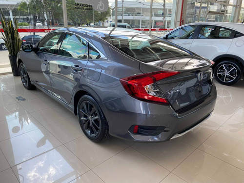 Imagem 6 de 9 de Honda Civic 1.5 16v Turbo Gasolina Touring 4p Cvt