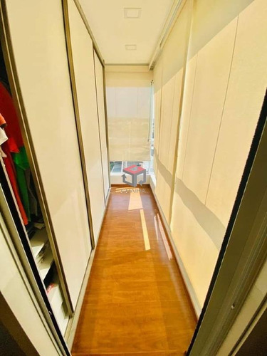Imagem 13 de 17 de Apartamento À Venda, 3 Quartos, 1 Suíte, 2 Vagas, Pires - Santo André/sp - 94701