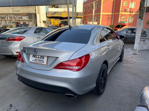 Mercedes-Benz Classe Cla CLA-200 URBAN 1.6 TB 16V/FLEX AUT.