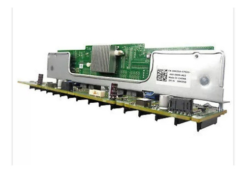 Backplane Dell R720 R820 16 Unidades Ssd Hd Np 08x25d Raid (Reacondicionado)