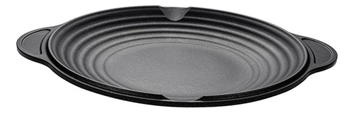 Grelha Para Churrasco, Chapa De Alumínio Fundido, Leve,