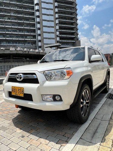 Imagen 2 de 16 de Toyota 4runner 4.0