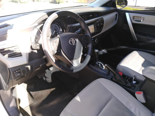 Toyota Corolla Xei Cvt Pack 2016