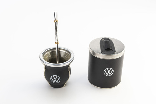 Imagen 6 de 11 de Set De Mate 3 Piezas (mate, Bombilla,yerbero) - Lifestyle