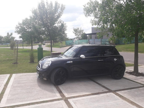 Mini Cooper S 1.6 Hot At