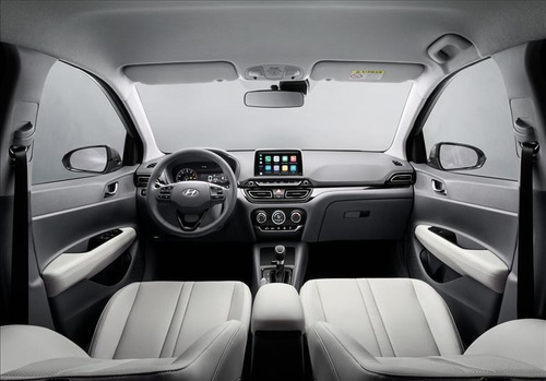 Hyundai Hb20s 1.0 Tgdi Flex Diamond Automático