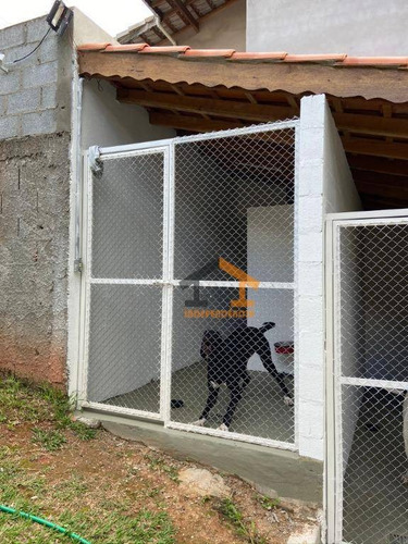 Chácara Com 3 Dormitórios À Venda, 1050 M² Por R$ 950.000,00 - Sítio Da Moenda - Itatiba/sp - Ch0131