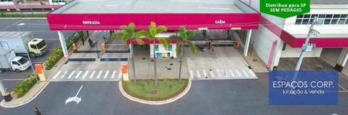 Imagem 6 de 14 de Galpão Logístico Para Alugar, 1.426m² - Guarulhos/sp - Ga0032