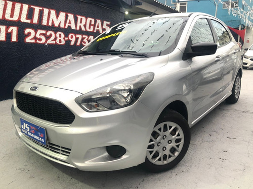 Imagem 3 de 15 de 2015 Ford Ka Se 1.0 Flex Mec.