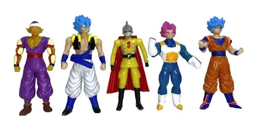 Figuras articulables de dragon ball sale