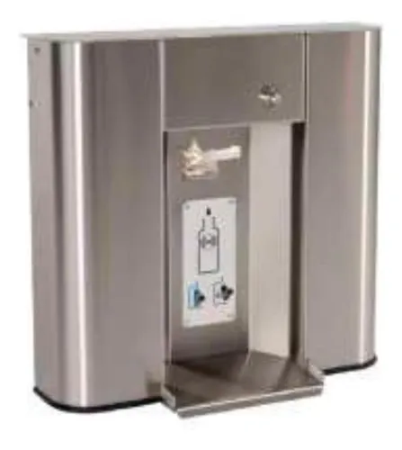 Dispensador Con Filtración Directa Bebederos Llena Botellas