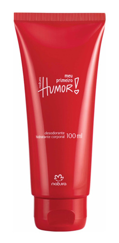 Imagem 4 de 7 de Perfume Meu Primeiro Humor Feminino Presente Natura