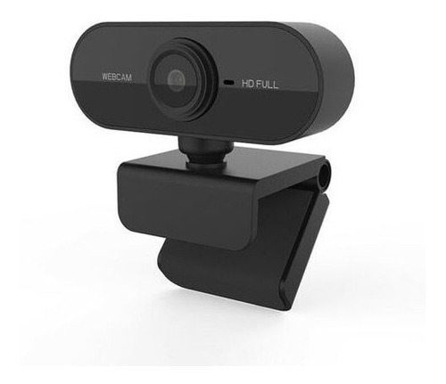 Microfone De Câmera Digital Usb Webcam Para Win2000 /win10/