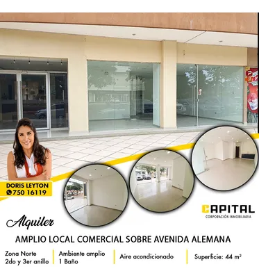 Local en alquiler