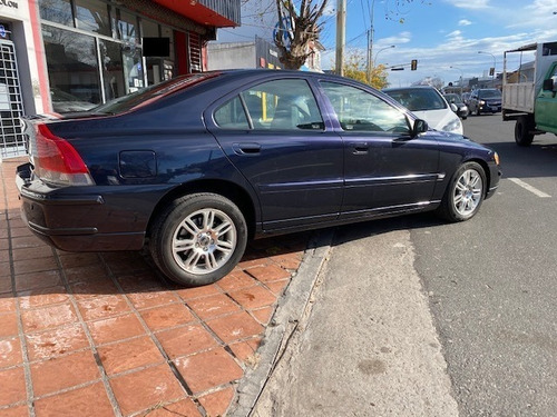 Volvo S60 2.4 D5 At Diesel 75.000 Kms Orig. No Restaurado