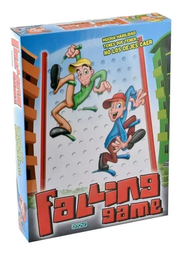 Falling Game Juego De Mesa Ditoys