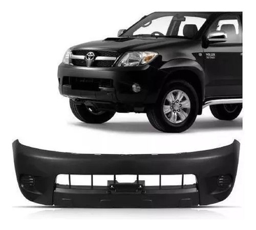 Paragolpe Delantero Hilux 4x4 2005 2006 2007 2008 P/fender