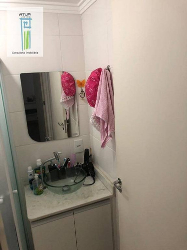 Imagem 9 de 15 de Apartamento À Venda, 47 M² Por R$ 260.000,00 - Vila Bela Vista (zona Norte) - São Paulo/sp - Ap0296