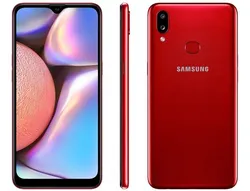 Comprar Celular Samsung A10s 32gb 2gb Ram 13mp Cor Vermelho no Mercado Livre