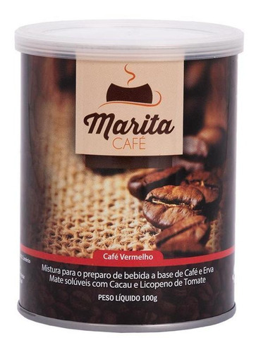 Café Marita Vermelho
