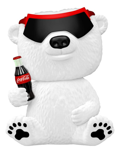 Funko Pop! Iconos De Publicidad: Coca-cola Polar Bear