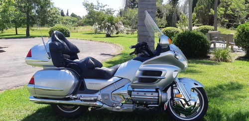 Imagen 3 de 11 de Motocicleta Honda Goldwing 1800 Modelo Treinta Aniversario